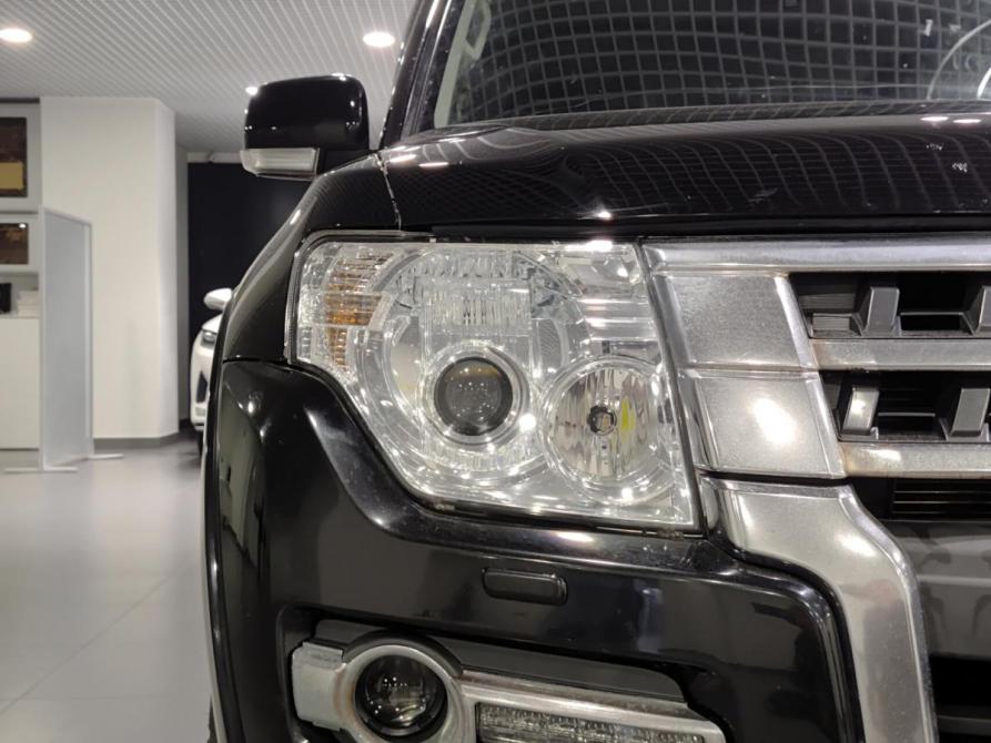Mitsubishi Pajero IV Рестайлинг 1 Казань  - изображение 21