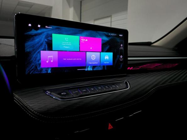 Haval Jolion I Рестайлинг с пробегом 2024 года, цена 2 249 000 рублей, 61000 км, внедорожник, Автокод Объявления