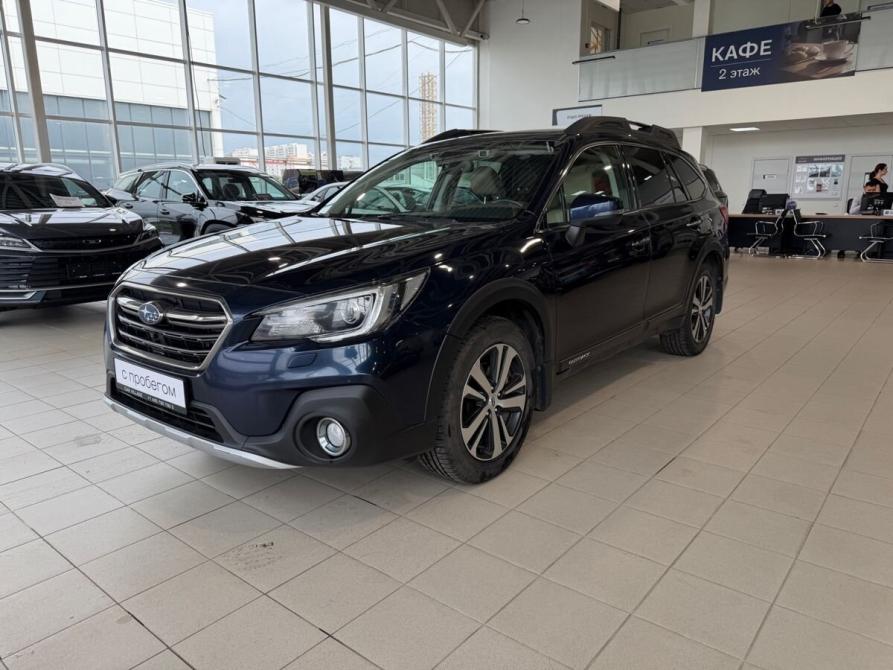 Subaru Outback V Рестайлинг Москва  - изображение 1
