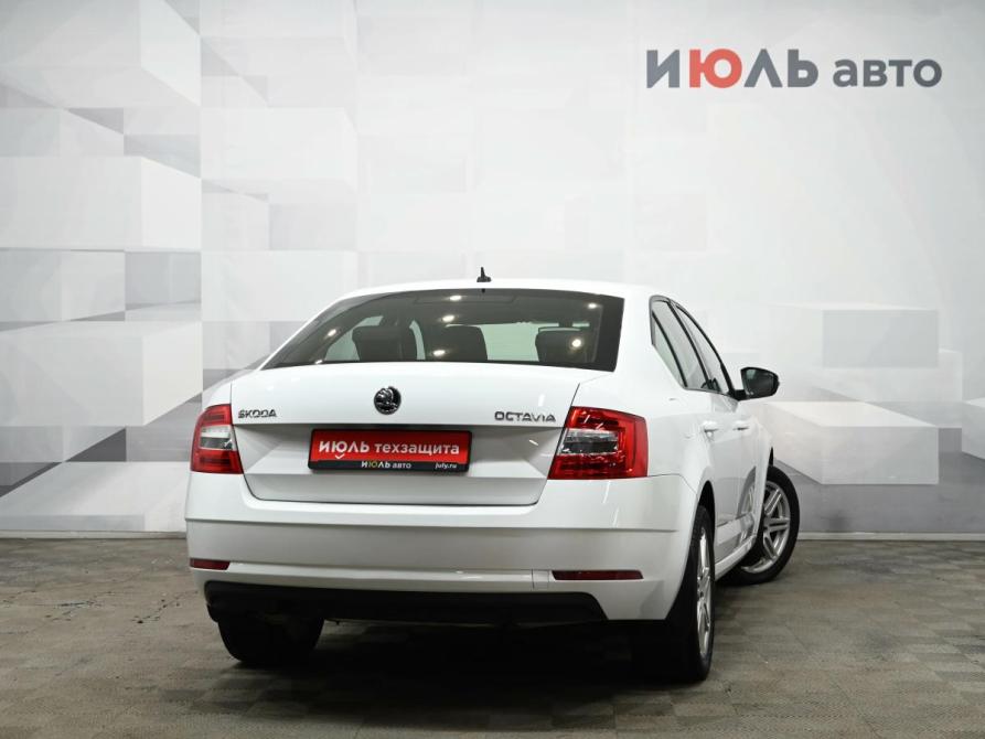 Skoda Octavia III (A7) Рестайлинг Екатеринбург  - изображение 7
