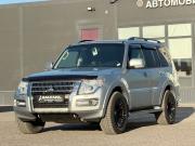 Mitsubishi Pajero IV Рестайлинг 2 Волгоград  - изображение 39