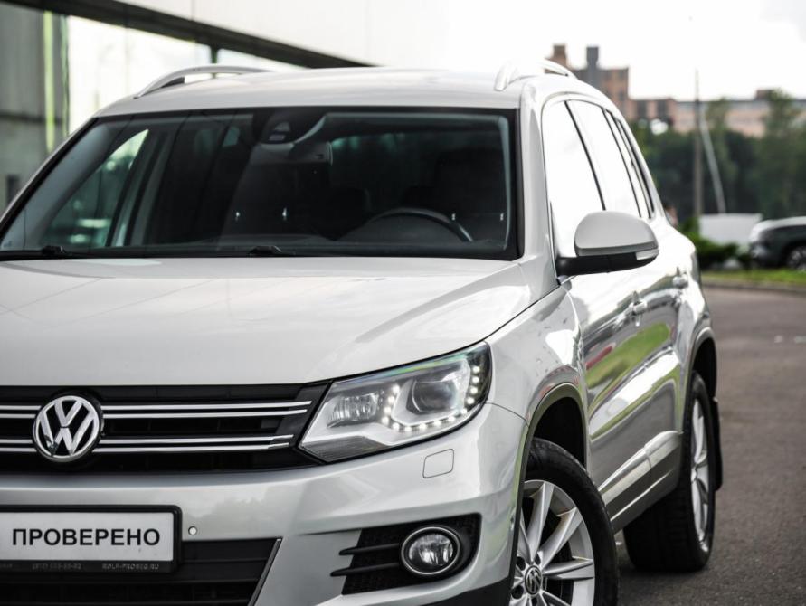 Volkswagen Tiguan I Рестайлинг Санкт-Петербург  - изображение 2