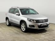 Volkswagen Tiguan I Рестайлинг Казань  - изображение 23