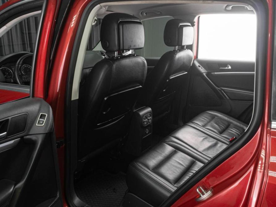 Volkswagen Tiguan I Рестайлинг Тюмень  - изображение 11