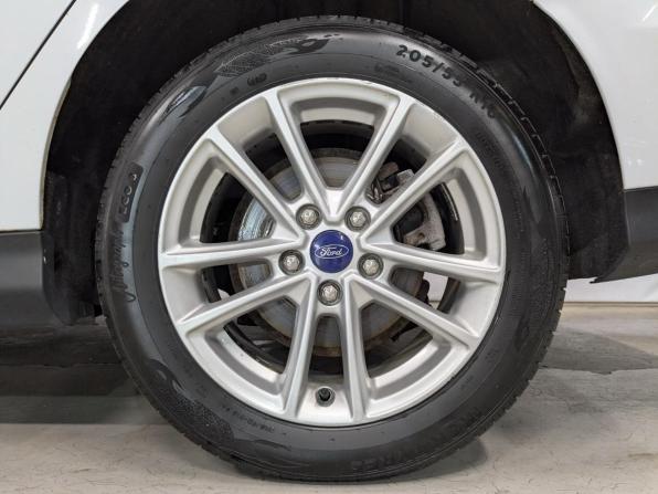 Ford Focus III Рестайлинг с пробегом 2018 года, цена 1 200 000 рублей, 88667 км, седан, Автокод Объявления