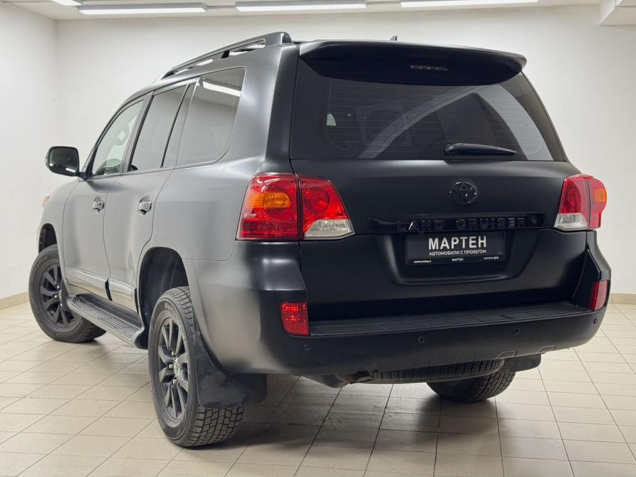 Toyota Land Cruiser 200 Series Рестайлинг 1 Вологда  - изображение 4