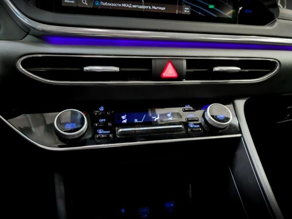 Hyundai Sonata VIII (DN8) с пробегом 2020 года, цена 2 755 000 рублей, 53529 км, седан, Автокод Объявления