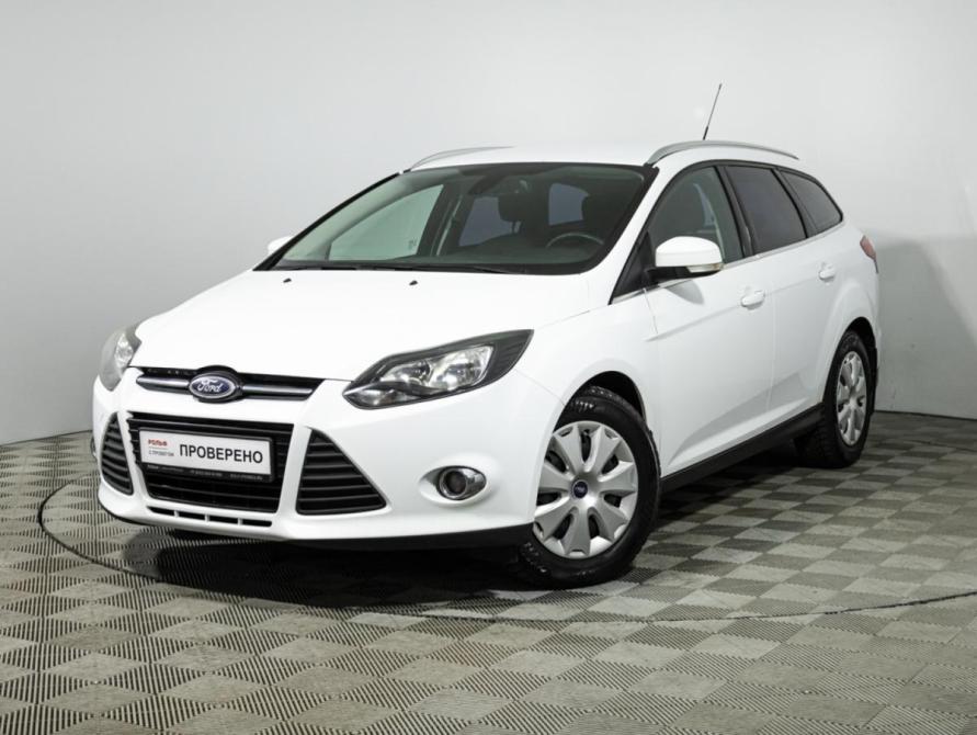 Ford Focus III Санкт-Петербург  - изображение 1
