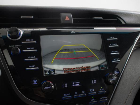 Toyota Camry VIII (XV70) с пробегом 2021 года, цена 2 650 000 рублей, 96559 км, седан, Автокод Объявления