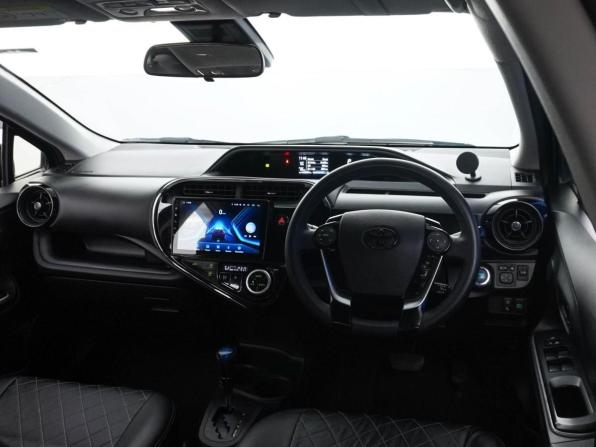 Toyota Aqua I Рестайлинг 2 с пробегом 2018 года, цена 1 449 046 рублей, 143307 км, хэтчбек, Автокод Объявления