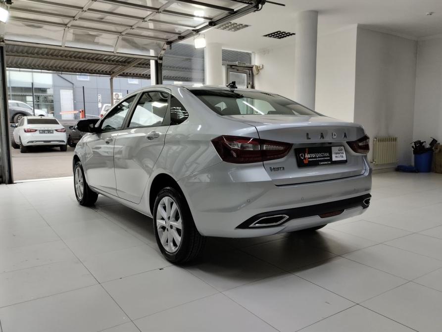 Lada (ВАЗ) Vesta I Рестайлинг (NG) Минеральные Воды  - изображение 4
