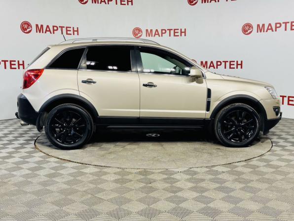 Opel Antara I Рестайлинг с пробегом 2012 года, цена 999 000 рублей, 146221 км, внедорожник, Автокод Объявления