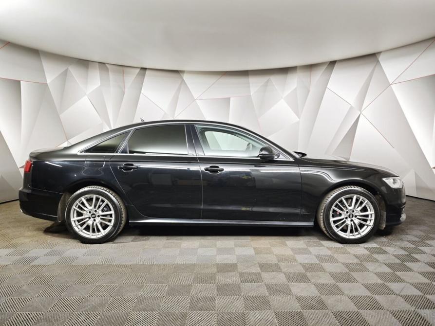 Audi A6 IV (C7) Рестайлинг Москва  - изображение 6
