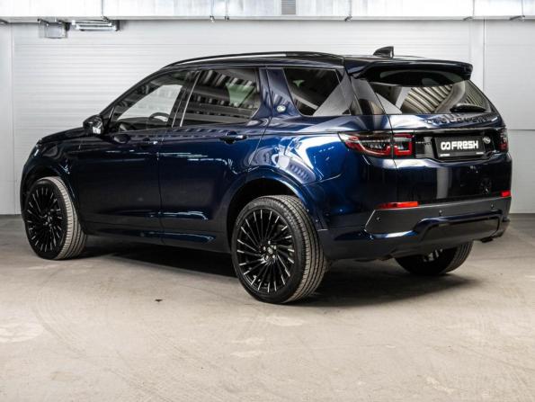 Land Rover Discovery Sport I Рестайлинг с пробегом 2021 года, цена 3 798 000 рублей, 46065 км, внедорожник, Автокод Объявления