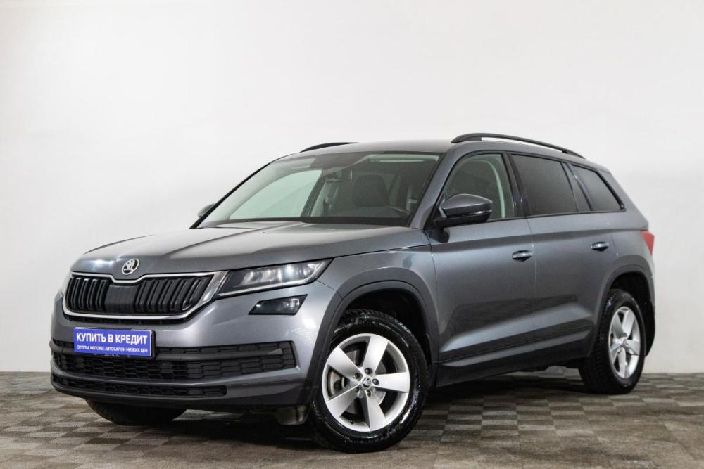 Skoda Kodiaq I Сургут  - изображение 4