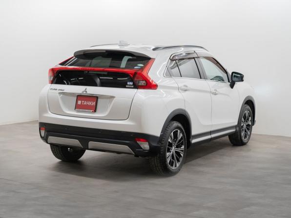 Mitsubishi Eclipse Cross I с пробегом 2018 года, цена 2 250 000 рублей, 113500 км, внедорожник, Автокод Объявления