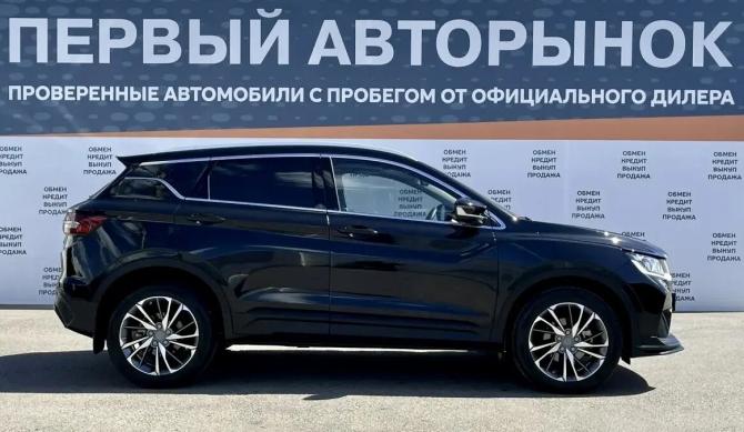 Belgee X50 с пробегом 2023 года, цена 1 799 000 рублей, 46072 км, внедорожник, Автокод Объявления