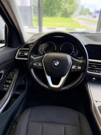 BMW 3 серии VII (G2x) с пробегом 2020 года, цена 2 390 000 рублей, 220142 км, универсал, Автокод Объявления