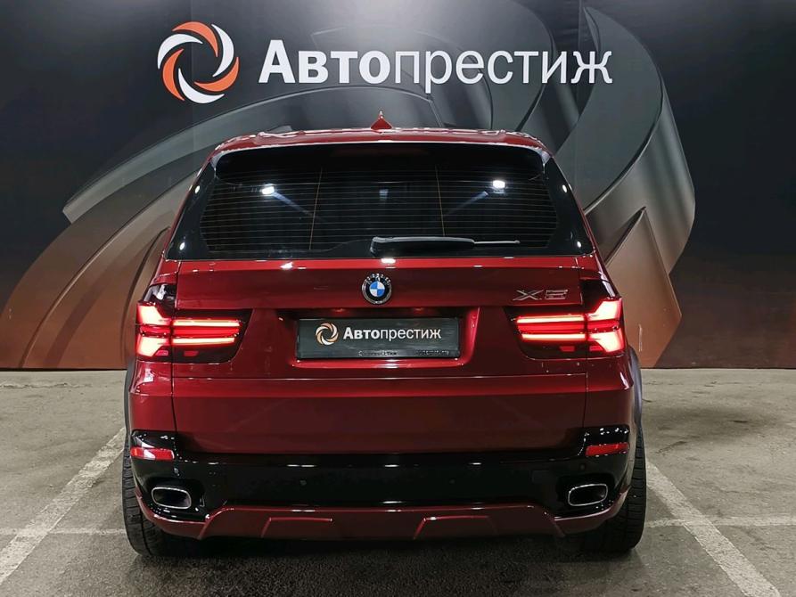 BMW X5 II (E70) Ставрополь  - изображение 5
