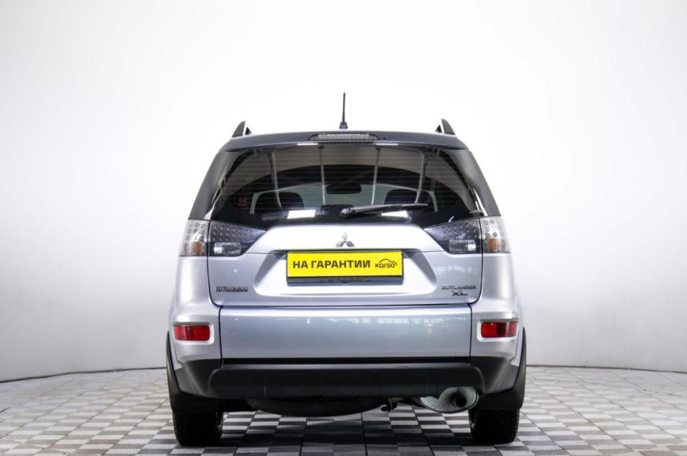Mitsubishi Outlander II Рестайлинг Пермь  - изображение 6
