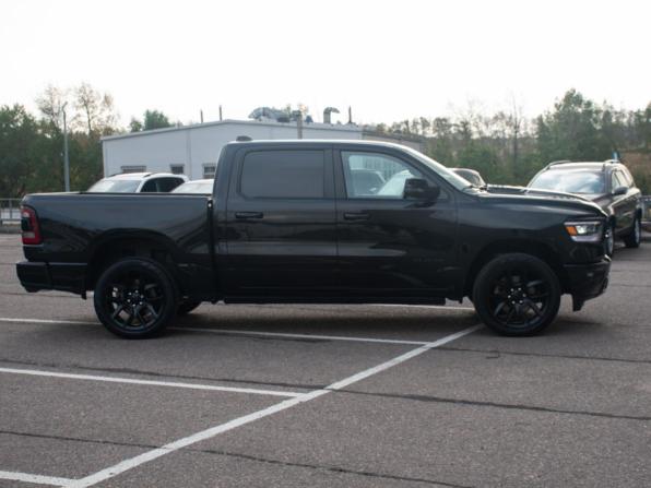 Ram 1500 V с пробегом 2023 года, цена 8 900 000 рублей, 44407 км, offers.body_type.unknown, Автокод Объявления