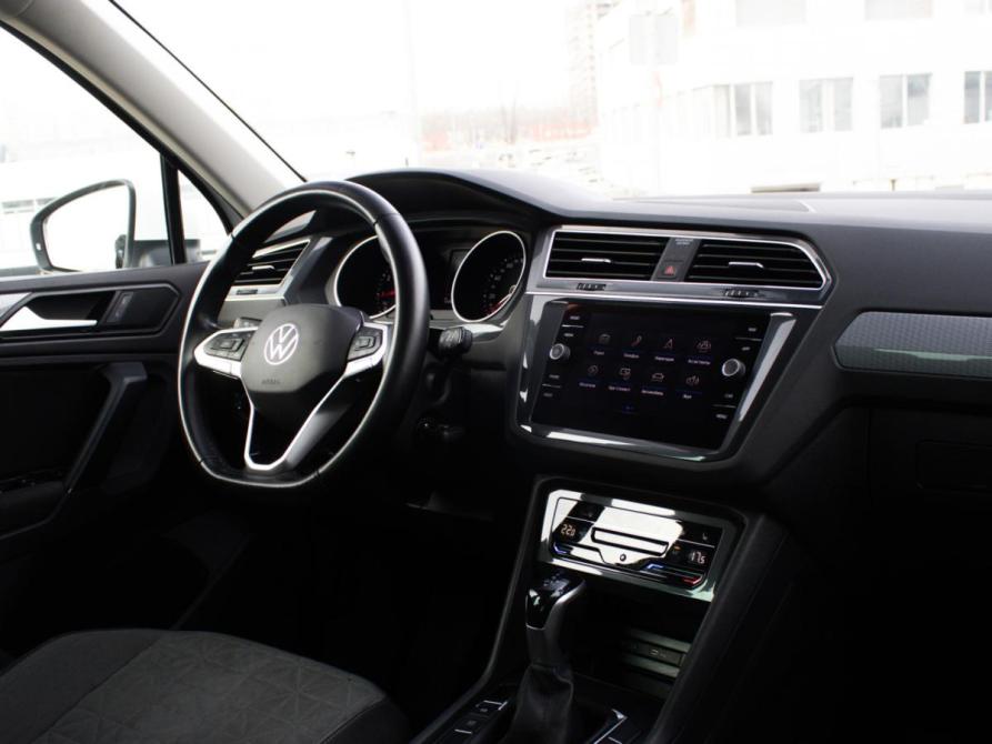 Volkswagen Tiguan II Рестайлинг Москва  - изображение 12