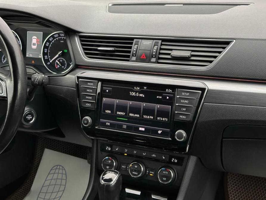 Skoda Superb III Пермь  - изображение 14