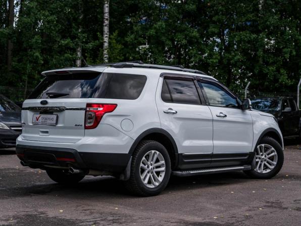 Ford Explorer V с пробегом 2013 года, цена 1 300 000 рублей, 193764 км, внедорожник, Автокод Объявления