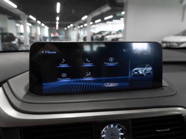Lexus RX IV Рестайлинг с пробегом 2021 года, цена 4 950 000 рублей, 97372 км, внедорожник, Автокод Объявления