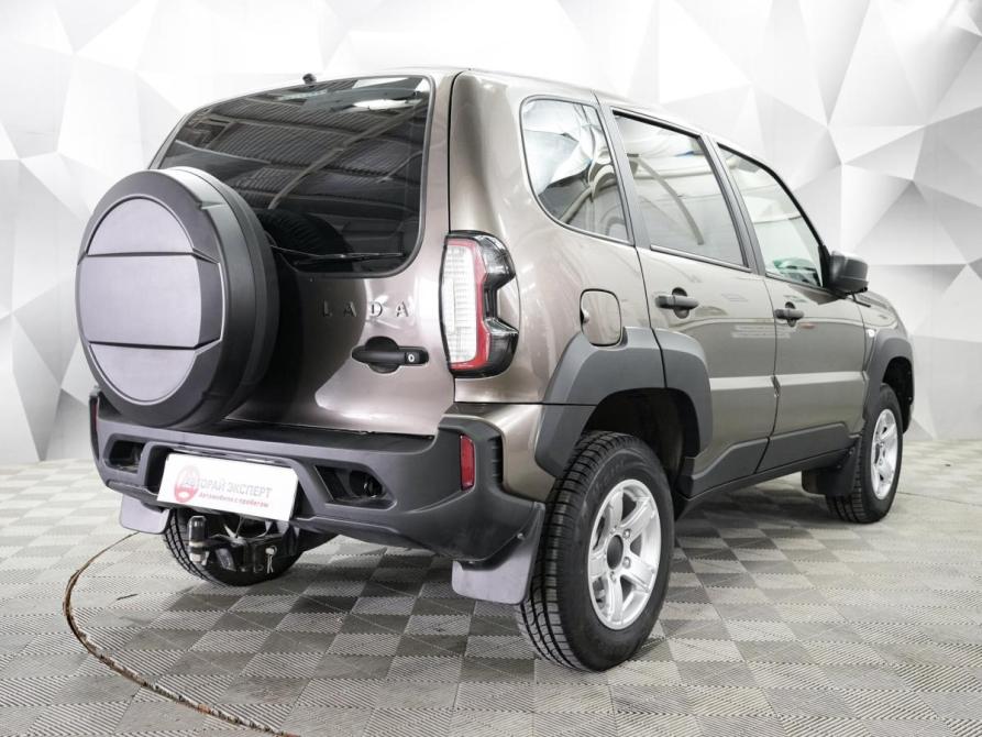 Lada (ВАЗ) Niva Travel I Ульяновск  - изображение 5