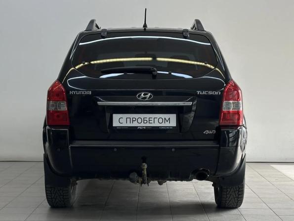 Hyundai Tucson I с пробегом 2008 года, цена 1 030 000 рублей, 170968 км, внедорожник, Автокод Объявления
