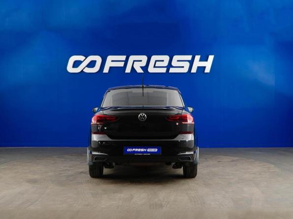 Volkswagen Polo VI с пробегом 2021 года, цена 1 749 444 рубля, 97058 км, лифтбек, Автокод Объявления