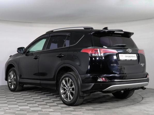 Toyota RAV4 IV (XA40) Рестайлинг с пробегом 2018 года, цена 2 199 000 рублей, 196432 км, внедорожник, Автокод Объявления