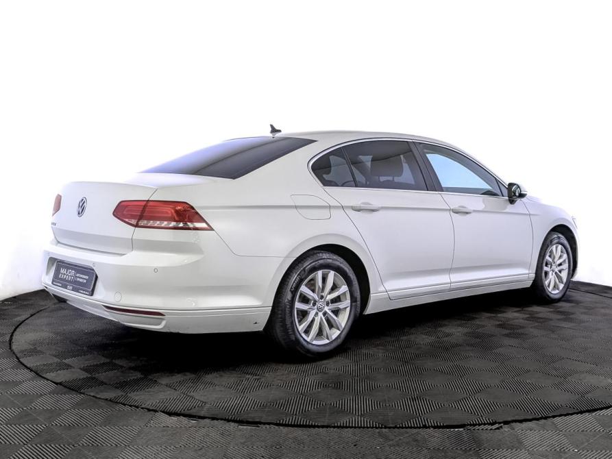Volkswagen Passat B8 Москва  - изображение 5