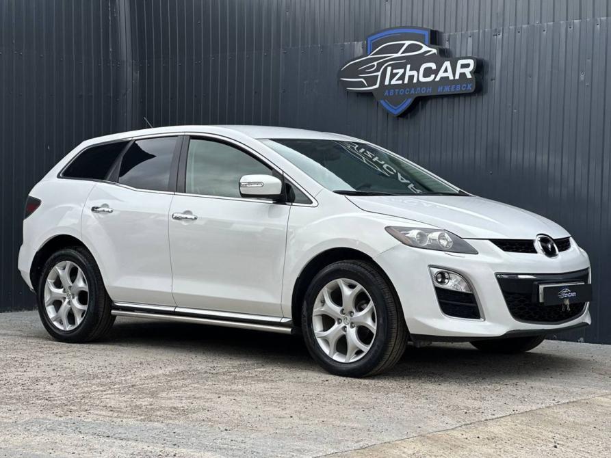 Mazda CX-7 I Рестайлинг Ижевск  - изображение 1