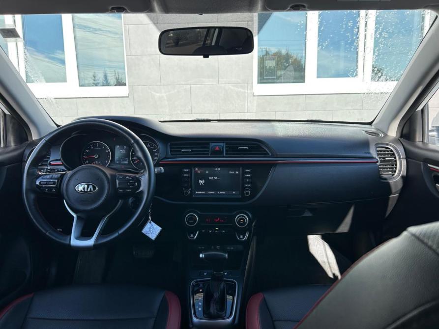 Kia Rio IV Альметьевск  - изображение 15