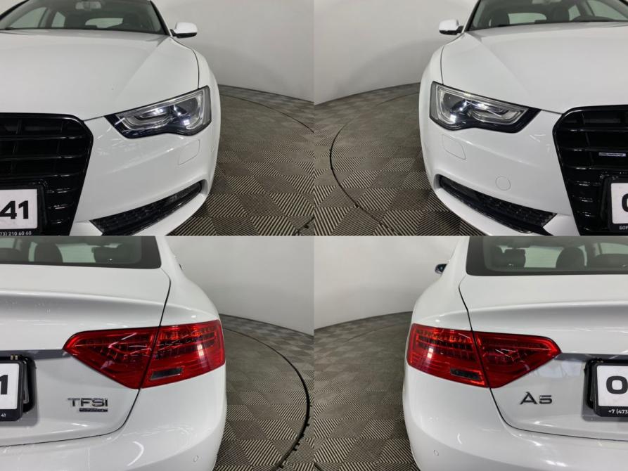 Audi A5 I (8T) Рестайлинг Воронеж  - изображение 4