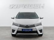 Toyota Corolla XI (E160 E170 E180) Москва  - изображение 21