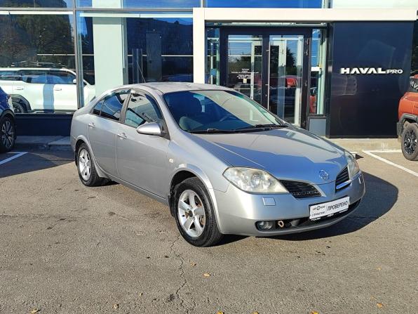 Nissan Primera III (P12) с пробегом 2006 года, цена 389 000 рублей, 279329 км, лифтбек, Автокод Объявления