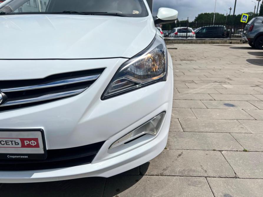 Hyundai Solaris I Рестайлинг Стерлитамак  - изображение 10