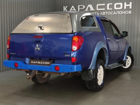 Mitsubishi L200 IV с пробегом 2011 года, цена 1 290 000 рублей, 210040 км, пикап, Автокод Объявления
