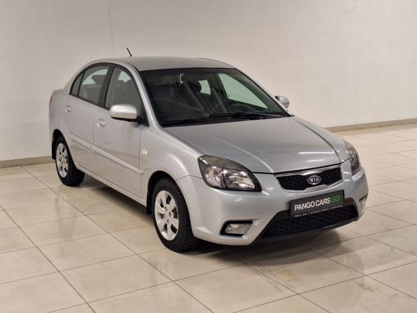 Kia Rio II Рестайлинг с пробегом 2010 года, цена 520 000 рублей, 228682 км, седан, Автокод Объявления