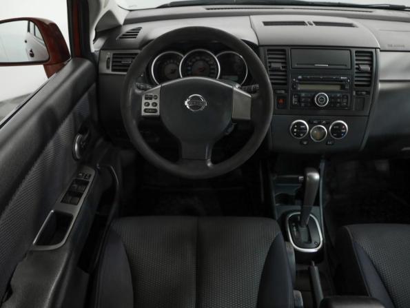Nissan Tiida I с пробегом 2008 года, цена 769 000 рублей, 197110 км, хэтчбек, Автокод Объявления