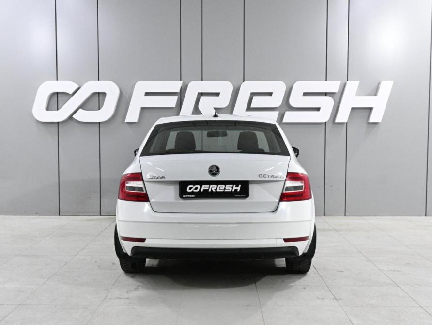 Skoda Octavia III (A7) Рестайлинг Ростов-на-Дону  - изображение 4