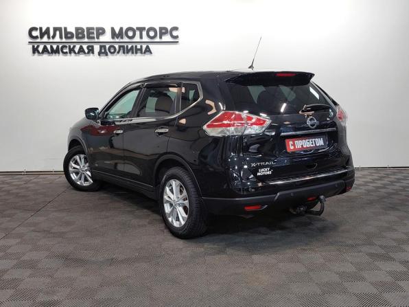 Nissan X-Trail III с пробегом 2016 года, цена 1 590 000 рублей, 190000 км, внедорожник, Автокод Объявления