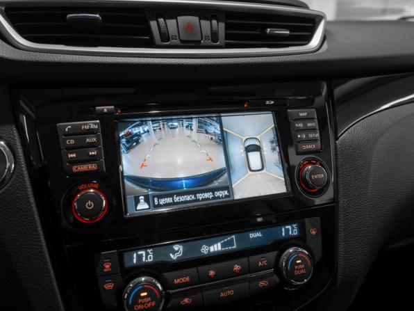 Nissan Qashqai II с пробегом 2016 года, цена 1 850 000 рублей, 61892 км, внедорожник, Автокод Объявления