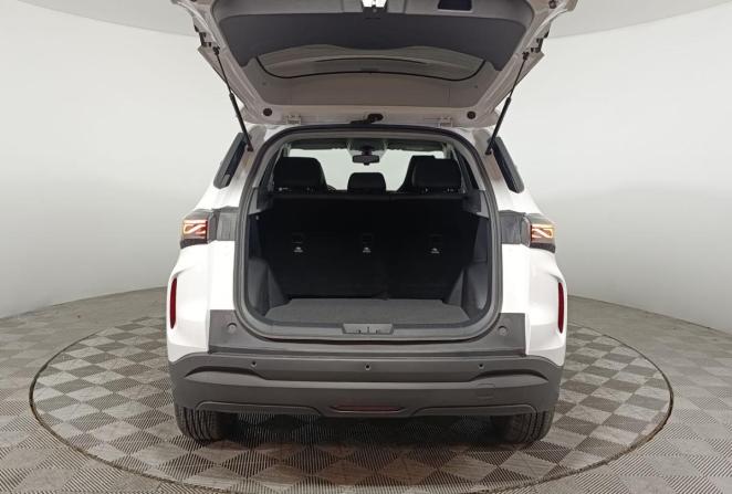 Chery Tiggo 4 I Рестайлинг 2 с пробегом 2024 года, цена 1 820 000 рублей, 5737 км, внедорожник, Автокод Объявления