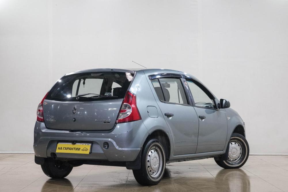 Renault Sandero I Новокузнецк  - изображение 7