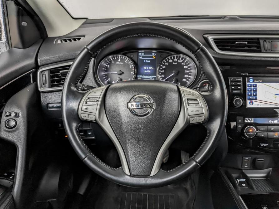 Nissan Qashqai II Москва  - изображение 22