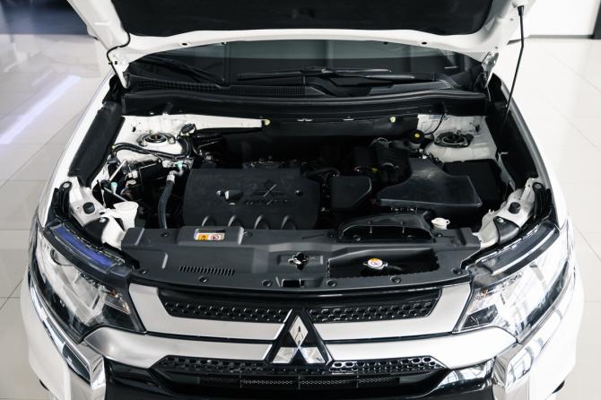 Mitsubishi Outlander III Рестайлинг 3 с пробегом 2022 года, цена 2 650 000 рублей, 19400 км, внедорожник, Автокод Объявления